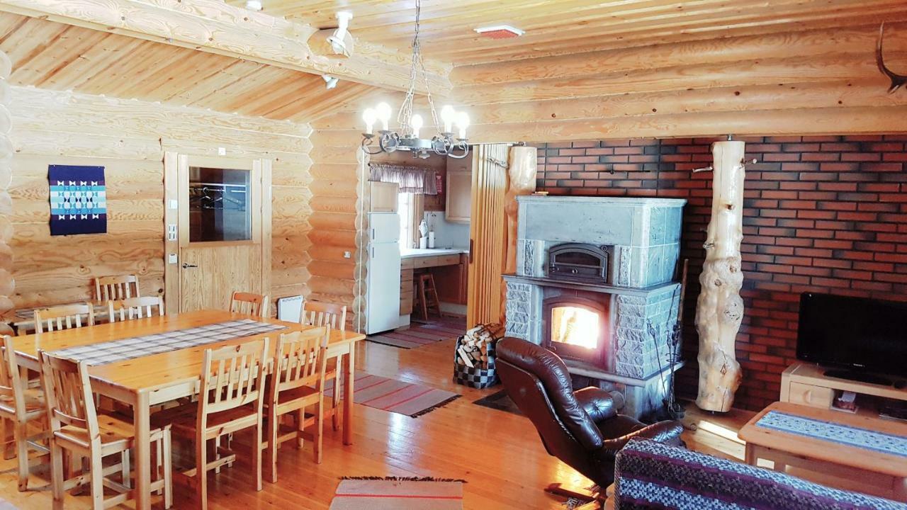 Loma-Paelsilae Lakeside Villa Kuhmoinen Exterior foto